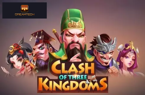 Clash of Three Kingdoms